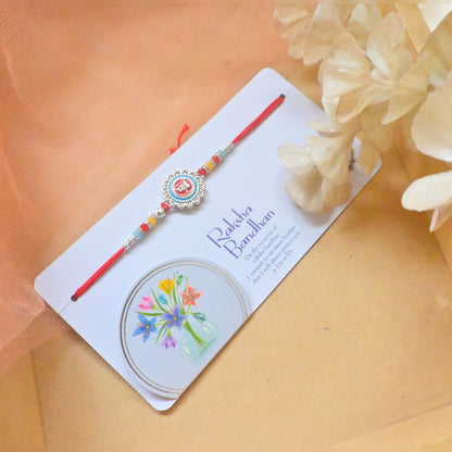 Traditional Bhai Rakhi for Him