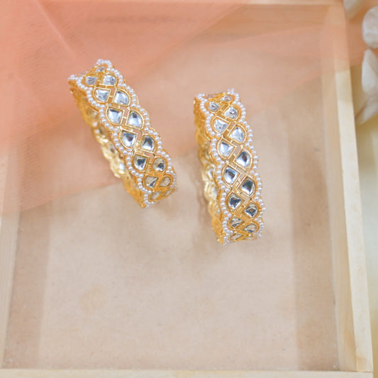 Kundan Kadas ( Set of 2 )