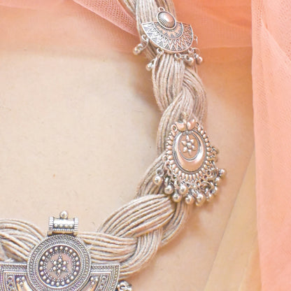 Zalak Navratri Special Short Mala