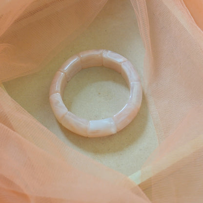 Adjustable Resin Bangle Kada for Her