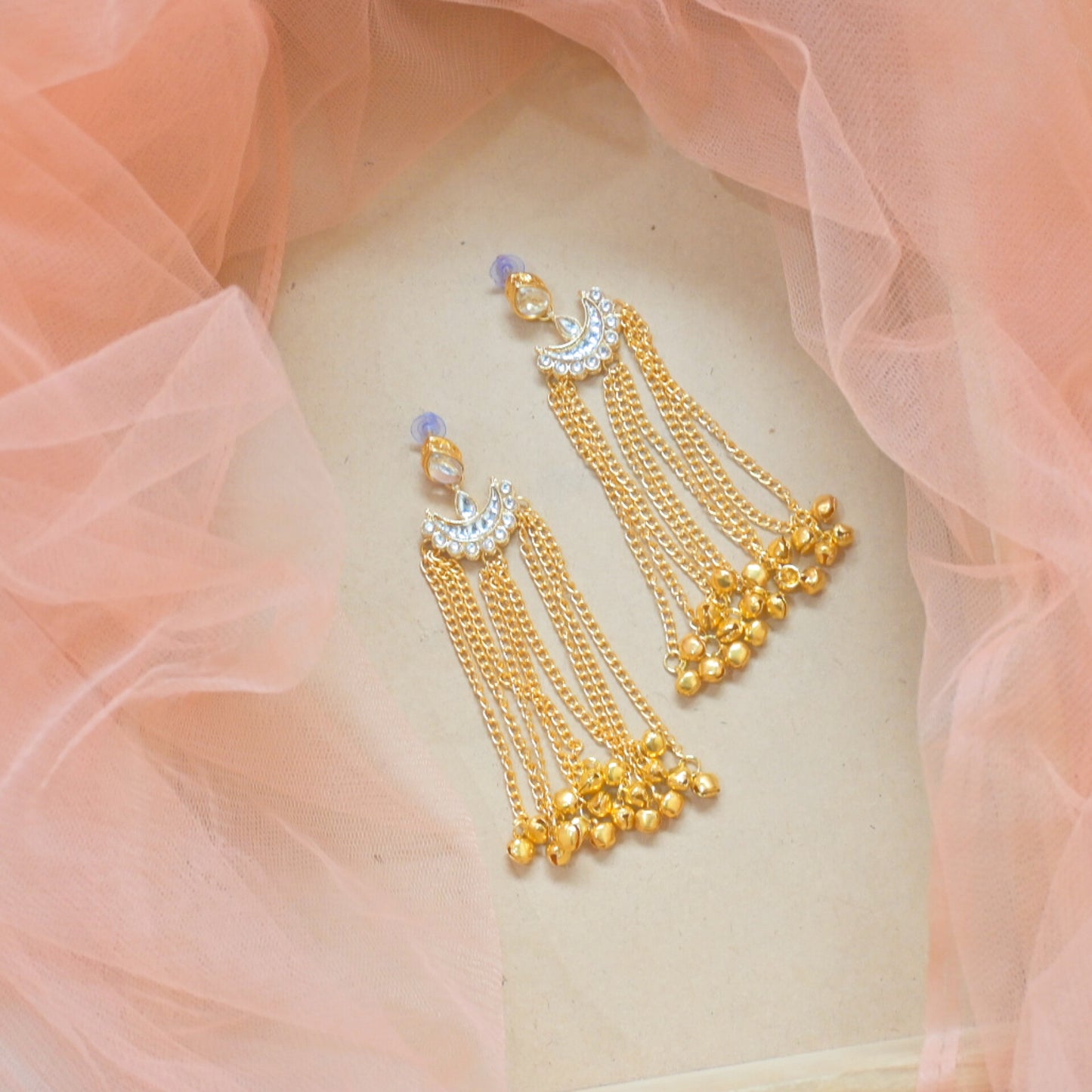 Chan Chan Earrings