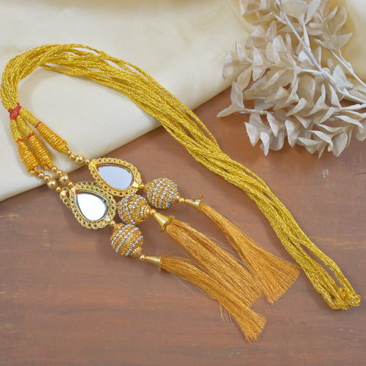 Golden Mirror Parandi for Her