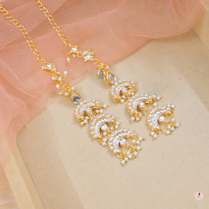 Tara Bridesmaids Special Sahara Earrings