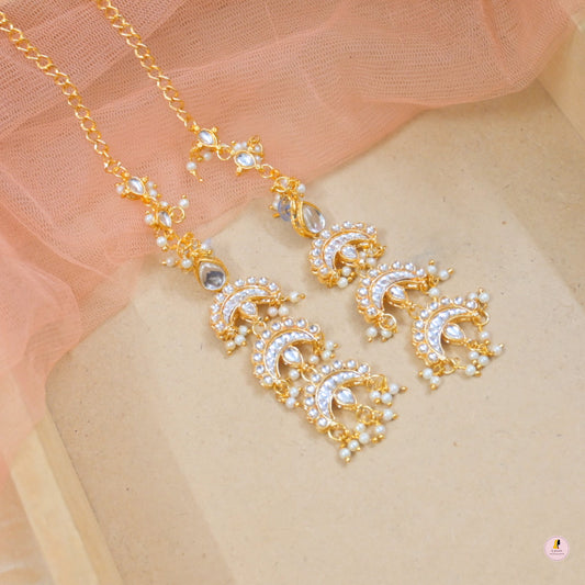 Tara Bridesmaids Special Sahara Earrings