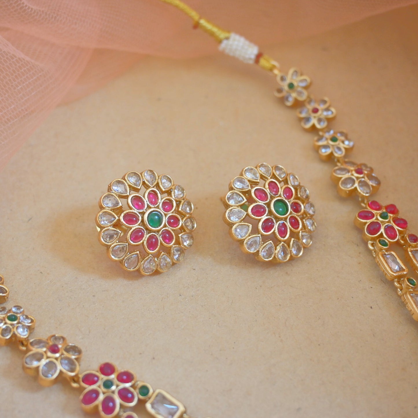 Evara Reverse AD Short Mala