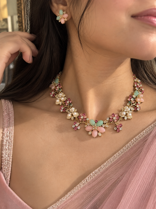 Mihika Antique AD Set for Her