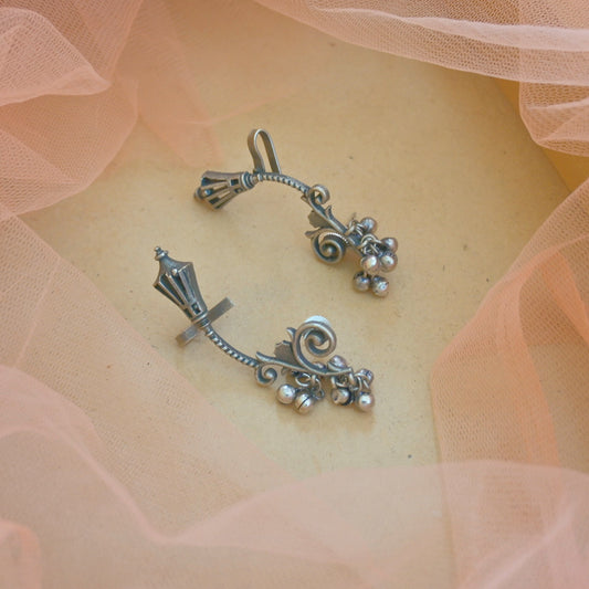 Namrata Ghungroo Earcuffs