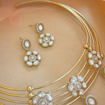 Niara Polki Hasli Set