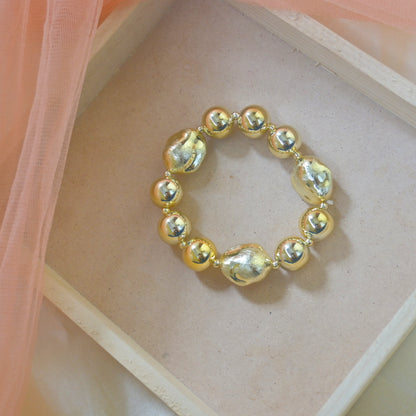 Chunky Crystal Braclet