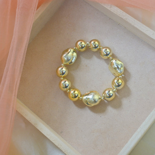 Chunky Crystal Braclet
