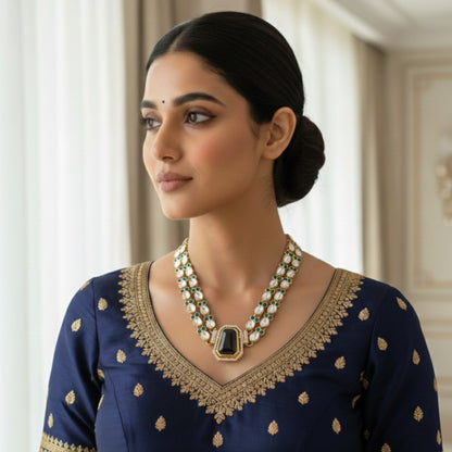 Shivika Short Mala Neckset