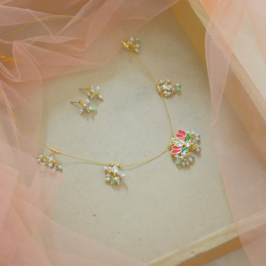 Invisible Lotus Set