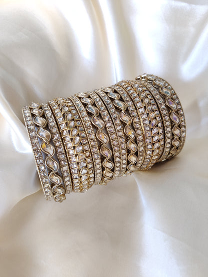 Antique Premium Bangle Set