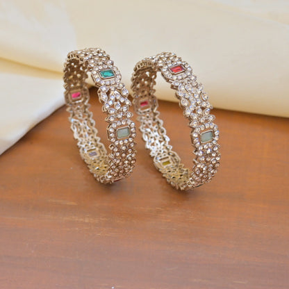 Antique Multicolor Kadas for Her