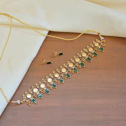 Veda Copper Set for Her