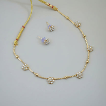 Vrinda Sleek Copper Set