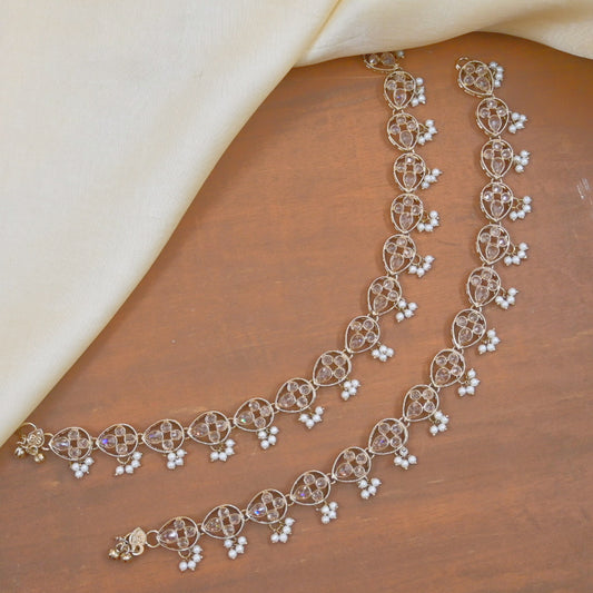 Reverse AD Payal - Champagne