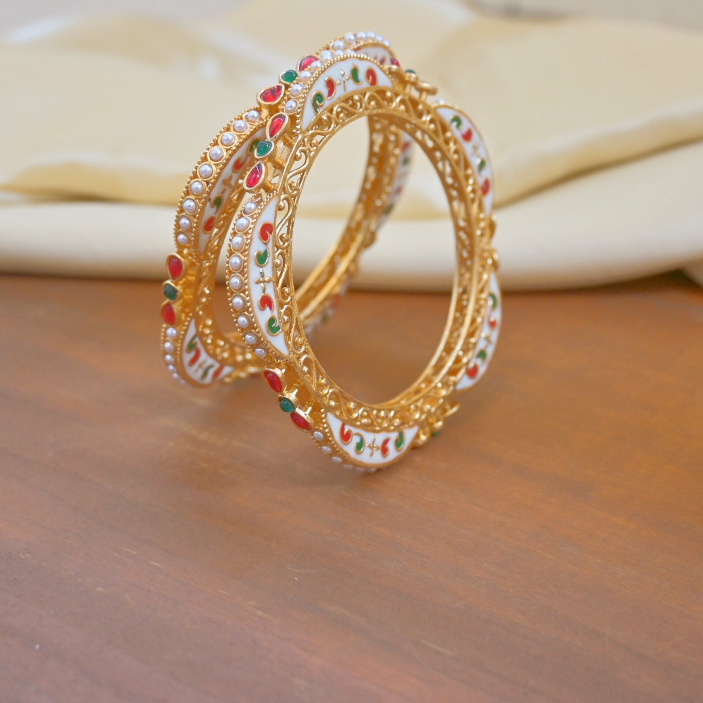 Meenaworrk Gokru Kadas for Her