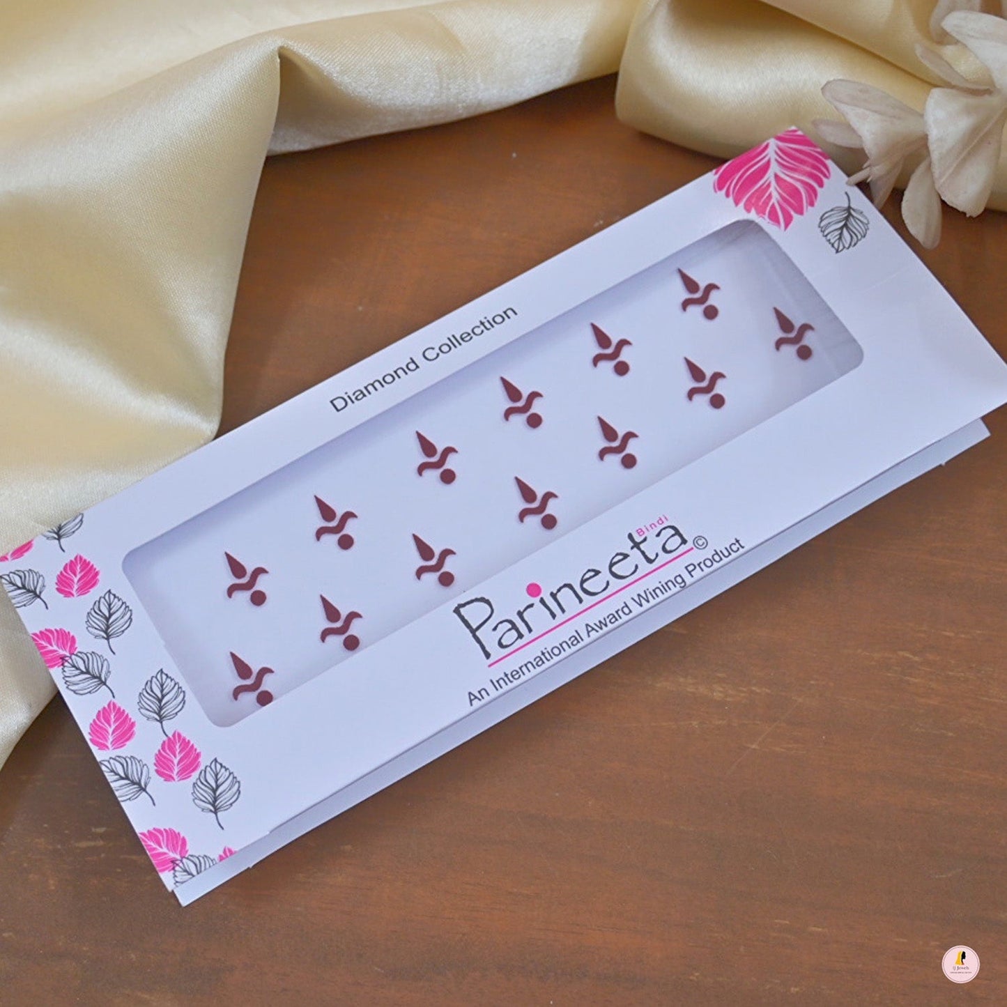 Kalyani Bindi ( Pack of 2 )