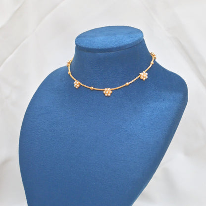 Vrinda Sleek Copper Set