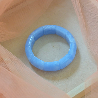 Adjustable Resin Bangle Kada for Her