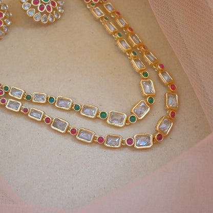 Evara Reverse AD Short Mala