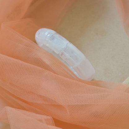 Adjustable Resin Bangle Kada for Her