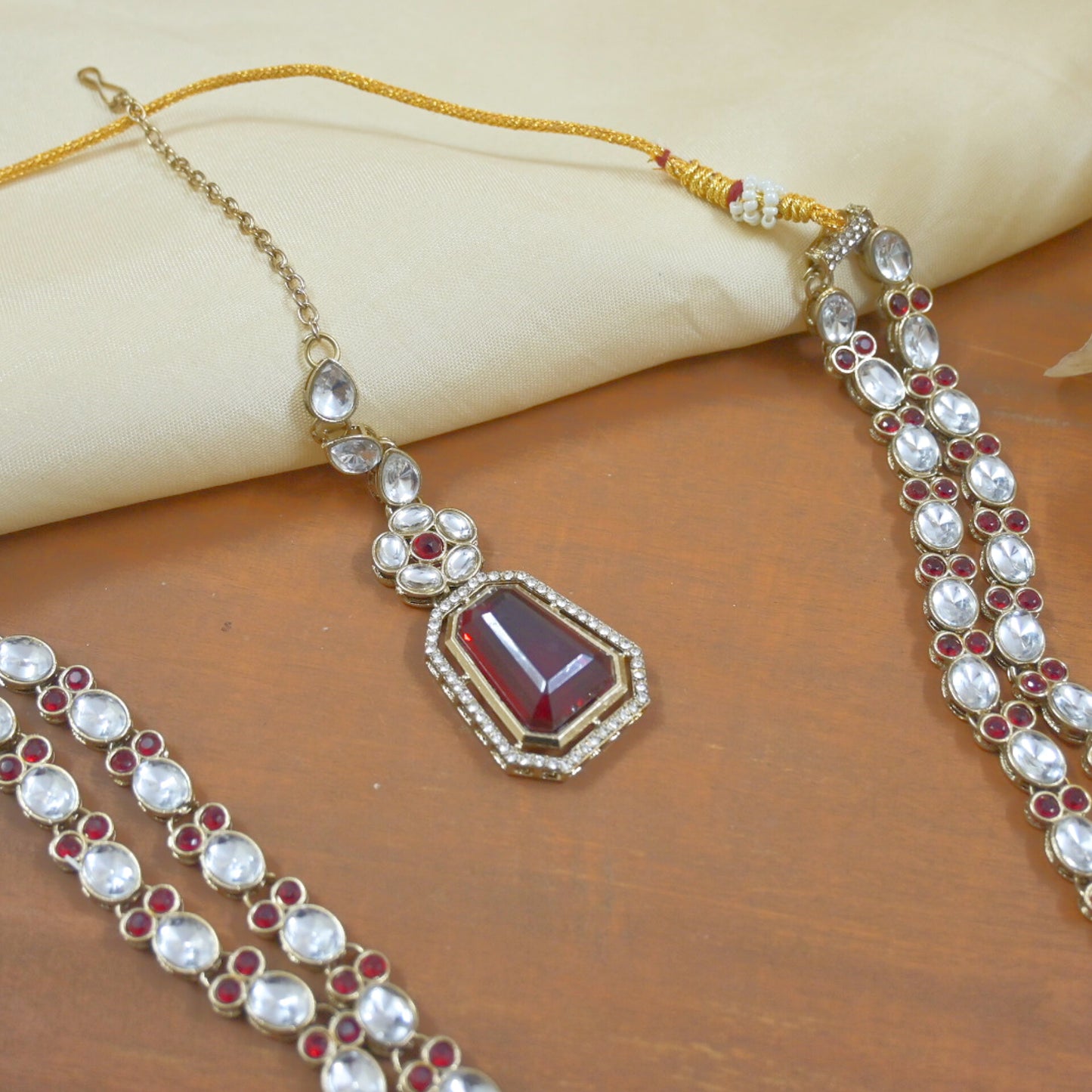 Shivika Short Mala Neckset