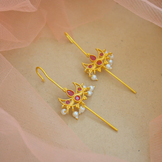 Jivika Earcuffs