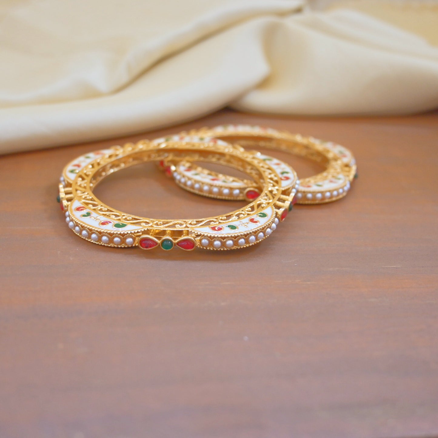 Meenaworrk Gokru Kadas for Her